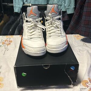 Size 12 jordan 5 shattered backboards
